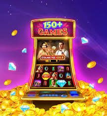Fa Cai Shen Deluxe five-reel slot interface showing symbol combinations and payout display
